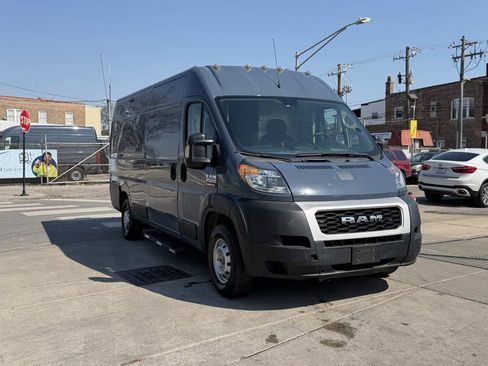 Used 2019 RAM ProMaster 3500 image 3