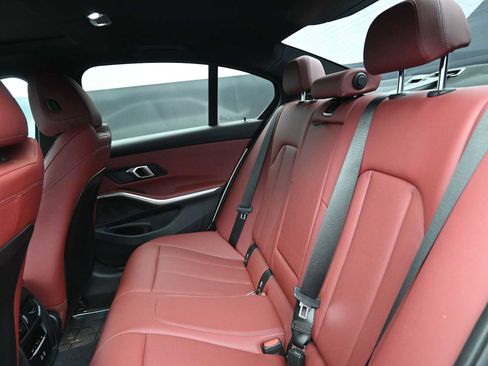 Certified 2024 BMW 330i Sedan w/ M Sport Package RWD image 14