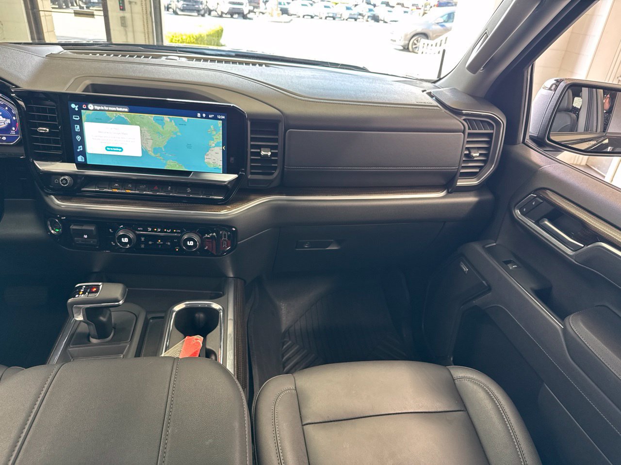 Used 2025 Chevrolet Silverado 1500 RST AWD/4WD image 46