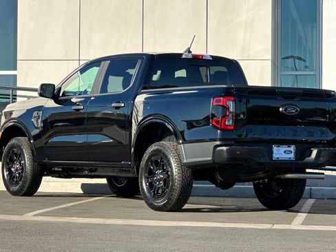 New 2025 Ford Ranger XLT w/ Black Appearance Package image 5