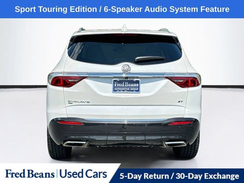 Used 2023 Buick Enclave Essence w/ Sport Touring Edition AWD/4WD image 7