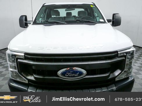 Used 2022 Ford F350 XL w/ FX4 Off-Road Package AWD/4WD image 22