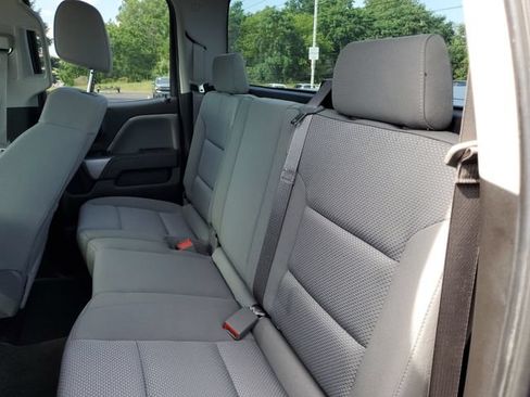 Used 2016 Chevrolet Silverado 1500 LT w/ All Star Edition AWD/4WD image 23