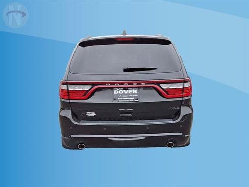 Certified 2018 Dodge Durango R/T w/ Trailer Tow Group IV AWD/4WD image 14