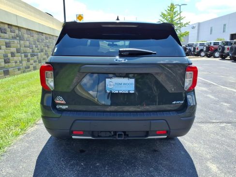 Used 2022 Ford Explorer Timberline AWD/4WD image 10