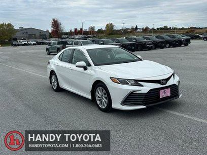Certified 2024 Toyota Camry LE