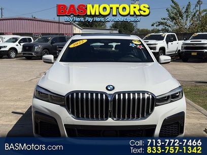Used 2022 BMW 740i xDrive w/ M Sport Package