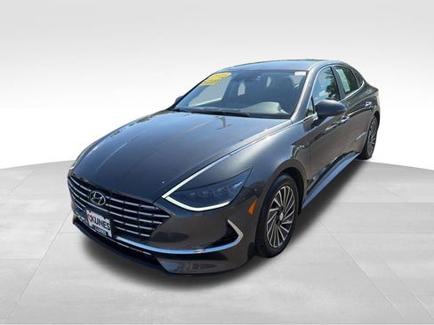 Used 2023 Hyundai Sonata SEL w/ Cargo Package FWD image 3