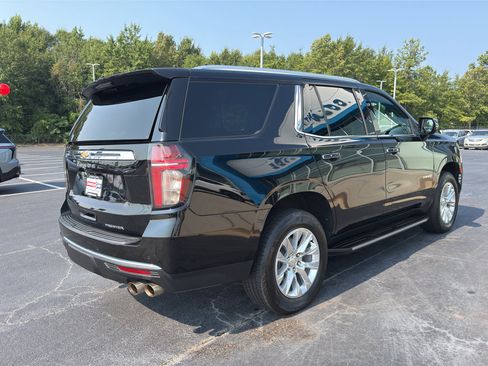 Used 2024 Chevrolet Tahoe Premier AWD/4WD image 6