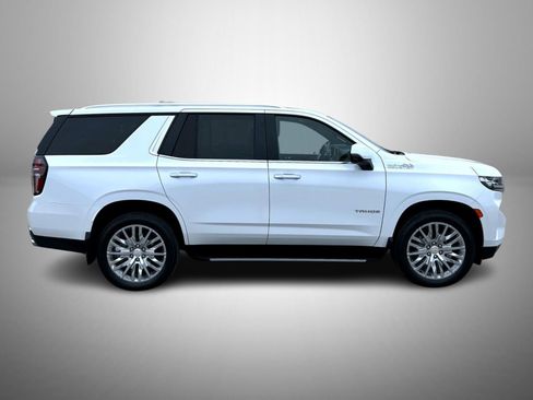 Certified 2024 Chevrolet Tahoe High Country w/ Max Trailering Package AWD/4WD image 4