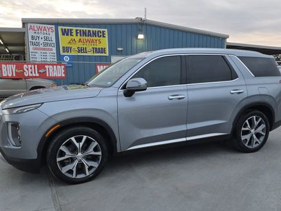 Used 2020 Hyundai Palisade SEL