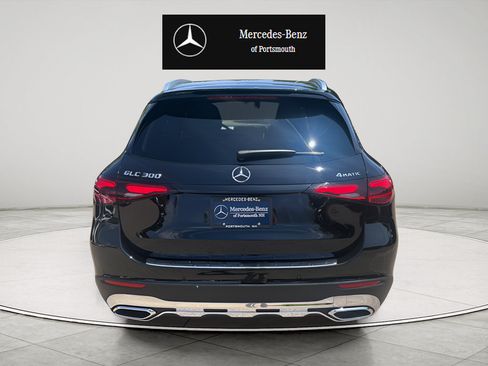 Certified 2026 Mercedes-Benz GLC 300 4MATIC image 4