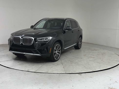 Used 2024 BMW X3 xDrive30i AWD/4WD image 6