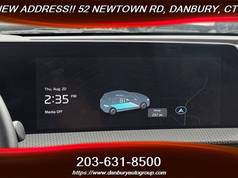 Used 2023 Kia EV6 GT-Line AWD/4WD image 19