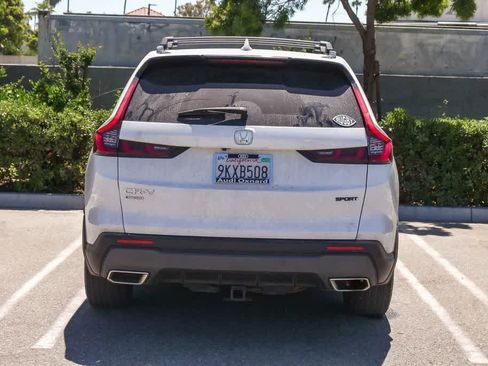 Used 2023 Honda CR-V Sport image 8