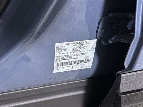 Used 2025 Ford Explorer ST w/ Sun And Sound Package image 35