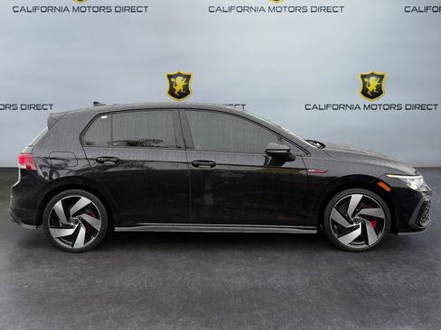 Used 2023 Volkswagen GTI S image 6