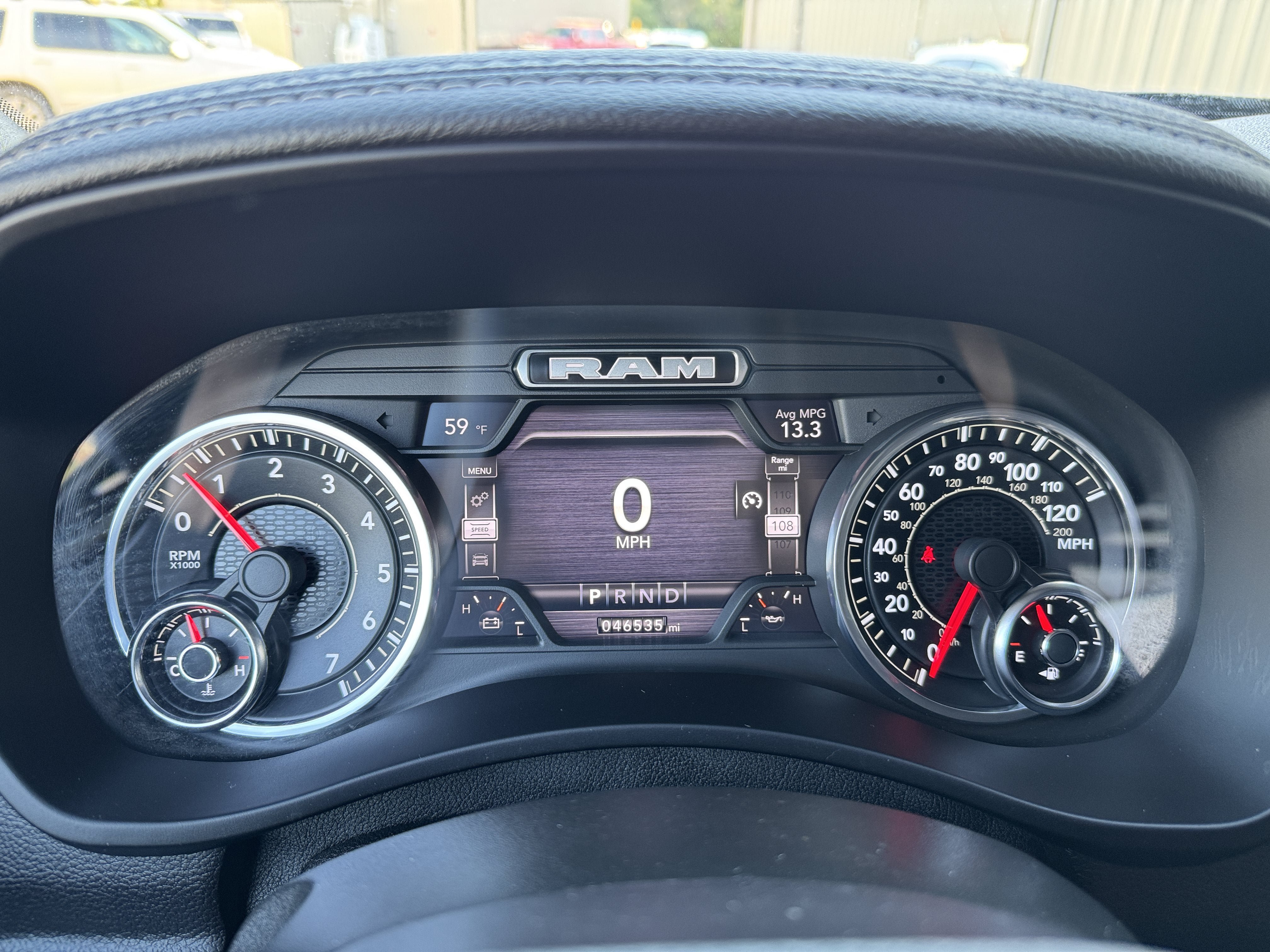 Used 2022 RAM 2500 Laramie AWD/4WD image 11