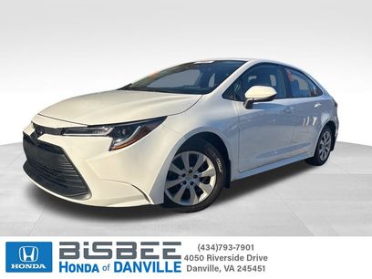 Used 2025 Toyota Corolla LE