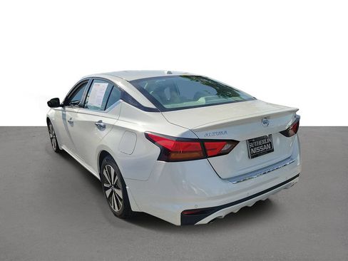 Certified 2022 Nissan Altima 2.5 SL FWD image 4