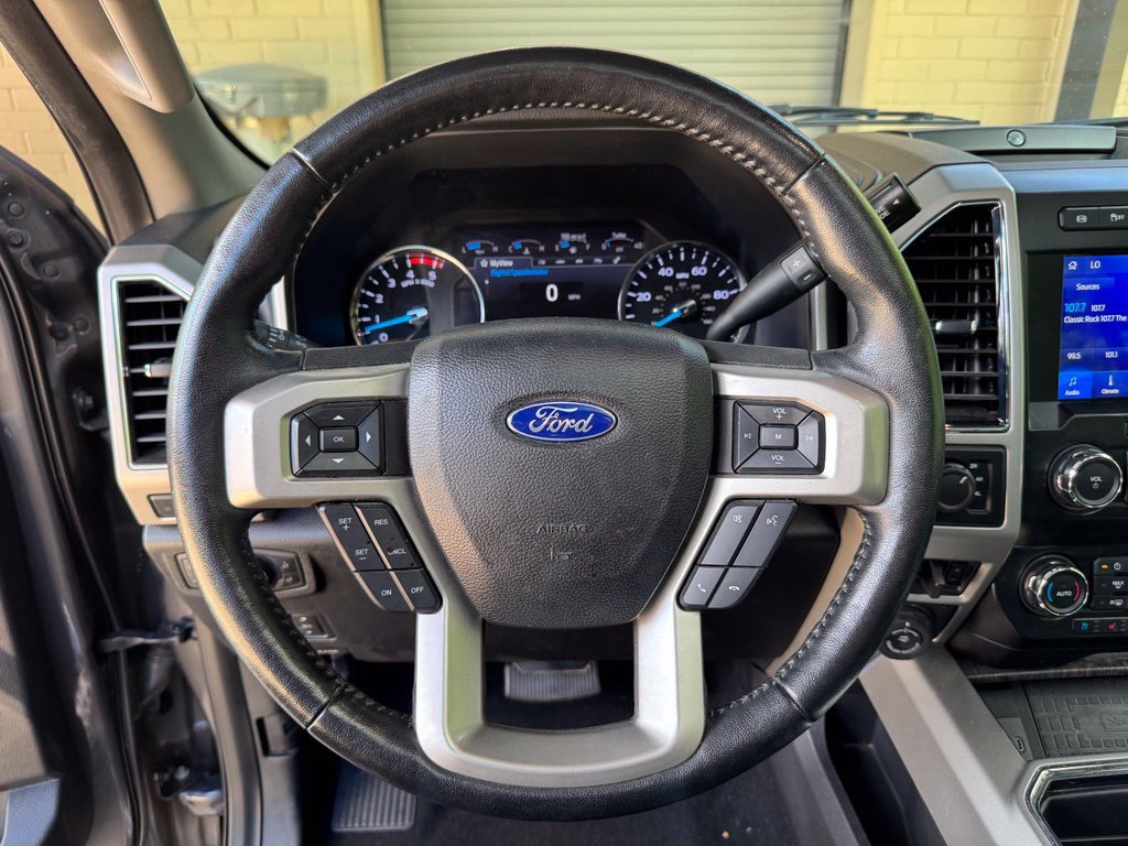 Used 2021 Ford F250 Lariat AWD/4WD image 17