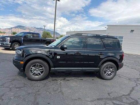 Used 2025 Ford Bronco Sport Big Bend w/ Convenience Package AWD/4WD image 12