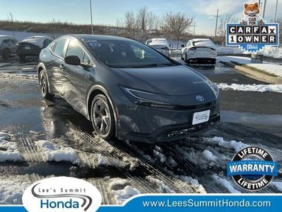 Used 2023 Toyota Prius LE