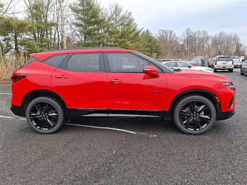 Certified 2021 Chevrolet Blazer RS image 7