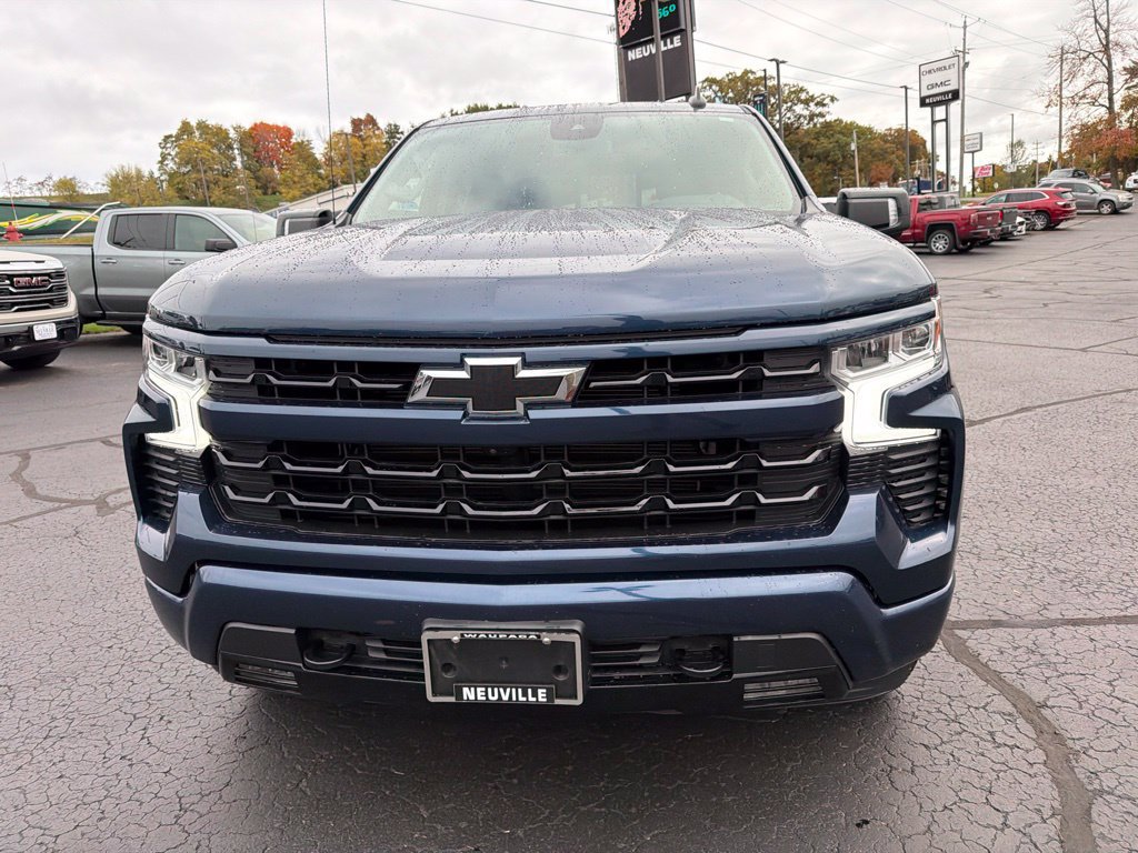 Certified 2022 Chevrolet Silverado 1500 RST AWD/4WD image 8