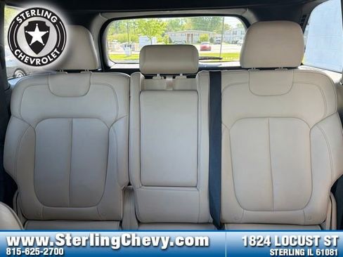 Used 2024 Jeep Grand Cherokee Limited 4xe AWD/4WD image 13