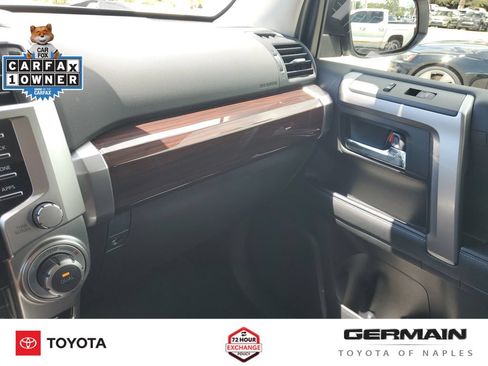Used 2024 Toyota 4Runner Limited AWD/4WD image 35