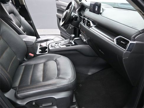 Used 2022 MAZDA CX-5 AWD 2.5 S w/ Premium Plus Pkg image 16