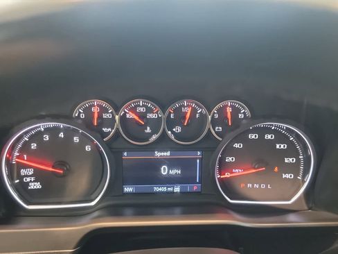 Used 2019 Chevrolet Silverado 1500 LT w/ All-Star Edition AWD/4WD image 14