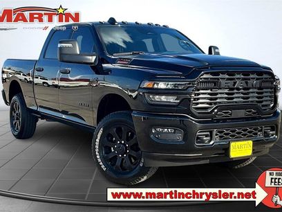 New 2025 RAM 2500 Lone Star