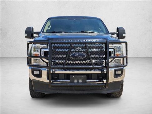 Used 2020 Ford F250 Lariat w/ Lariat Ultimate Package AWD/4WD image 2