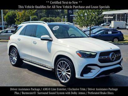 Certified 2026 Mercedes-Benz GLE 350 4MATIC