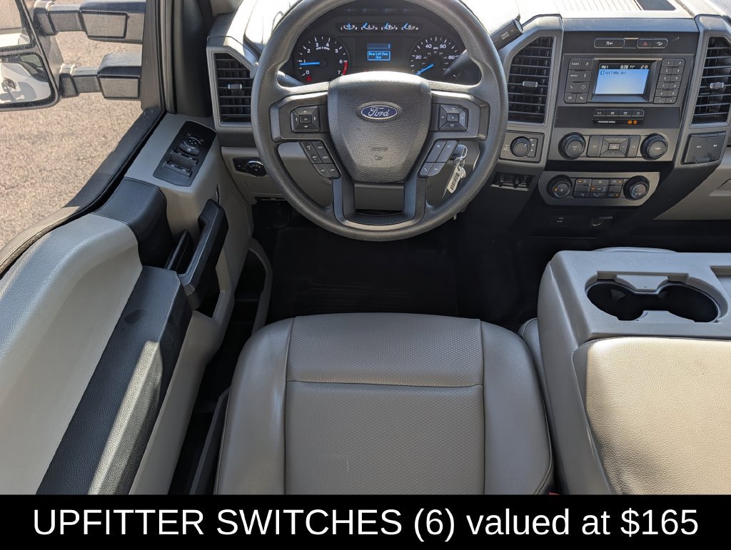 Used 2021 Ford F250 XL w/ Power Equipment Group AWD/4WD image 13