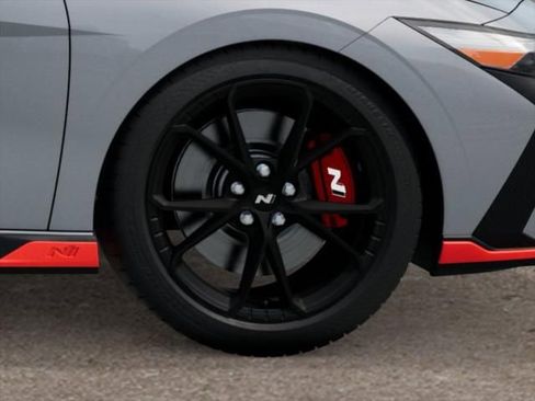 New 2026 Hyundai Elantra N FWD image 8