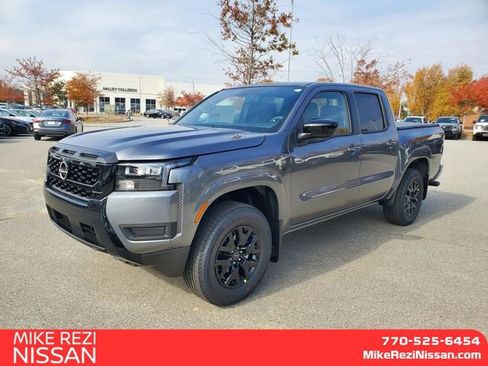 New 2026 Nissan Frontier SV w/ All-Weather Content Package image 5