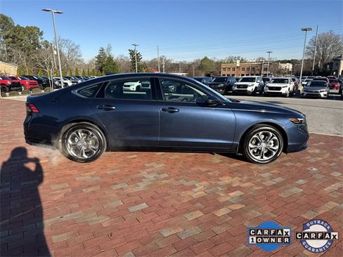 Used 2024 Honda Accord EX-L image 37