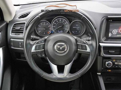 Used 2016 MAZDA CX-5 Grand Touring image 13