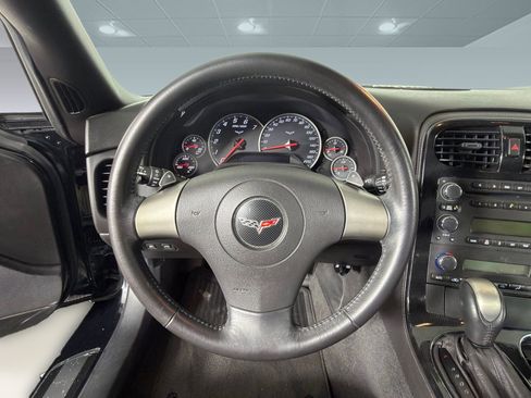 Used 2008 Chevrolet Corvette Coupe image 21