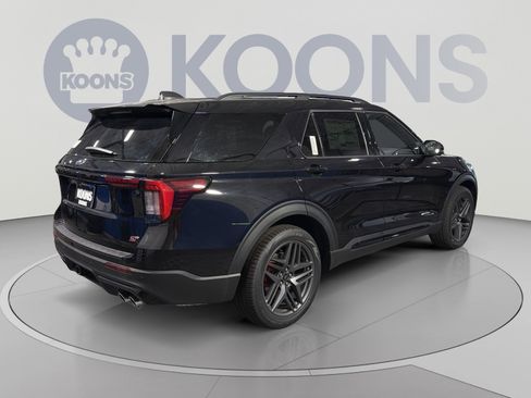 New 2026 Ford Explorer ST w/ Sun And Sound Package AWD/4WD image 7