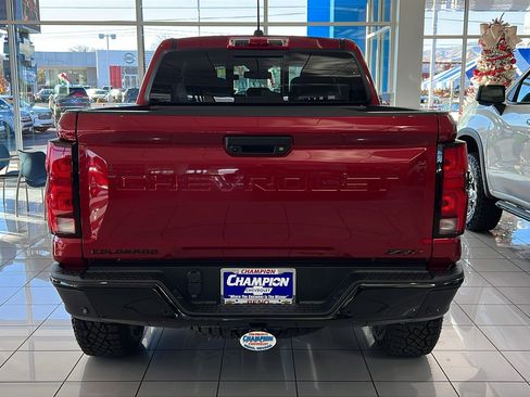 New 2026 Chevrolet Colorado ZR2 w/ Technology Package image 5