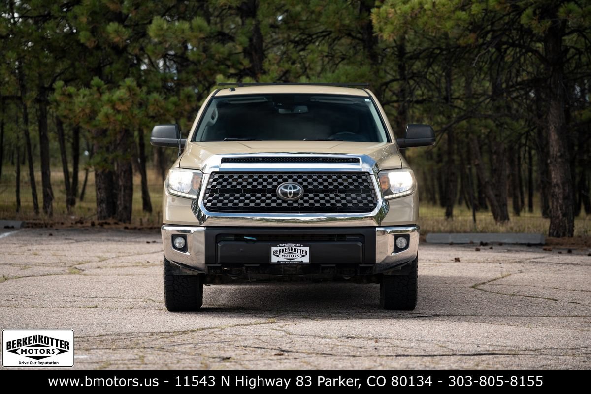 Used 2019 Toyota Tundra SR5 AWD/4WD image 8