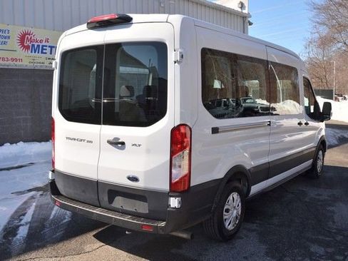Used 2022 Ford Transit 350 XLT image 8