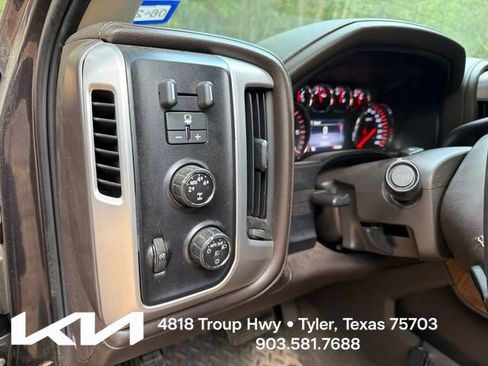 Used 2014 GMC Sierra 1500 SLT AWD/4WD image 16