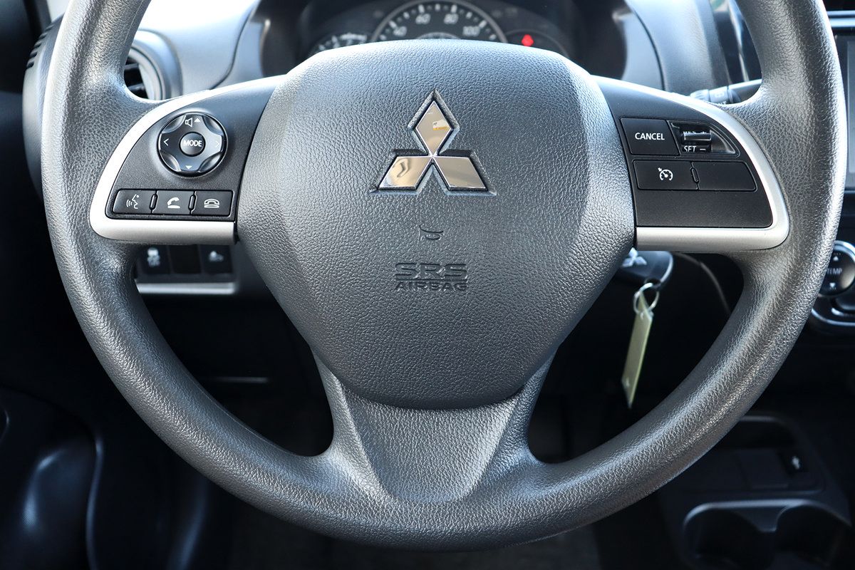 Used 2024 Mitsubishi Mirage ES FWD image 37