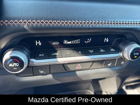 Certified 2025 MAZDA CX-50 AWD 2.5 Hybrid w/ Weather Package image 48