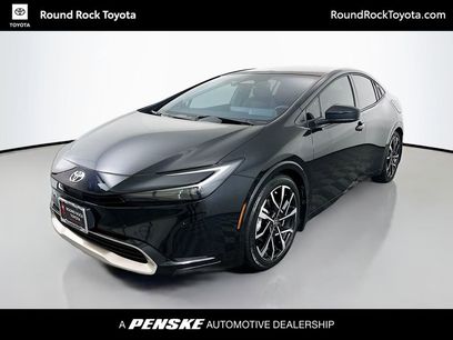 Used 2024 Toyota Prius Prime Premium